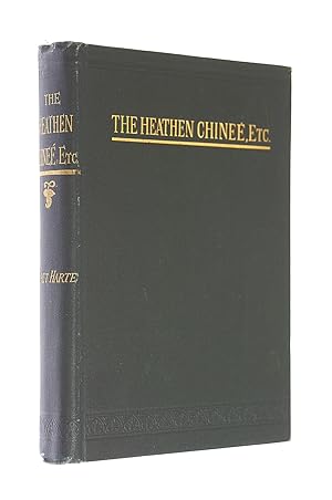 Bild des Verkufers fr The Heathen Chinee Poems and Parodies zum Verkauf von M Godding Books Ltd