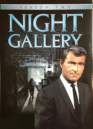 NIGHT GALLERY : Season Two