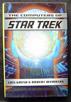 Imagen del vendedor de The Computers Of Star Trek a la venta por booksbesidetheseaside