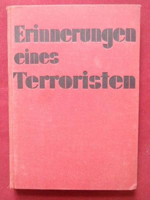 Seller image for Erinnerungen eines Terroristen. for sale by Antiquariat Klabund Wien