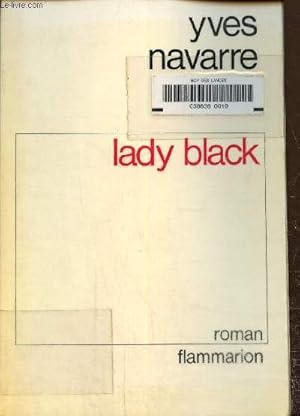 Image du vendeur pour Lady black mis en vente par Le-Livre