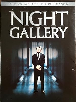 NIGHT GALLERY : The Complete First Season