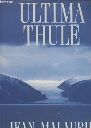 Image du vendeur pour Ultima Thule mis en vente par Le-Livre