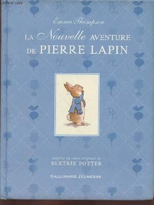 Seller image for La nouvelle aventure de Pierre Lapin for sale by Le-Livre