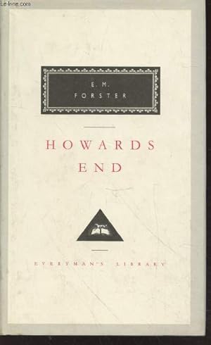 Bild des Verkufers fr Howards End zum Verkauf von Le-Livre
