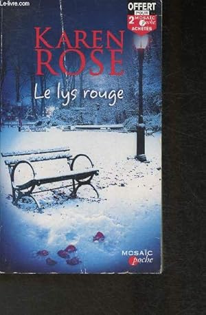 Image du vendeur pour Le lys rouge mis en vente par Le-Livre