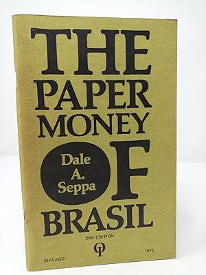 Seller image for The Paper Money of Brasil. for sale by ROBIN SUMMERS BOOKS LTD