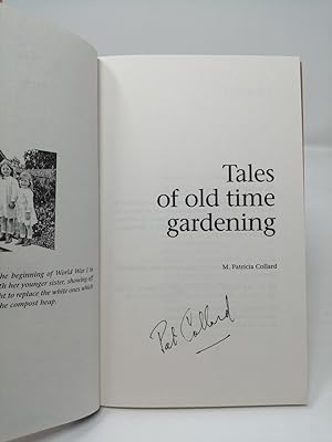 Seller image for Tales of Old Time Gardening. for sale by ROBIN SUMMERS BOOKS LTD