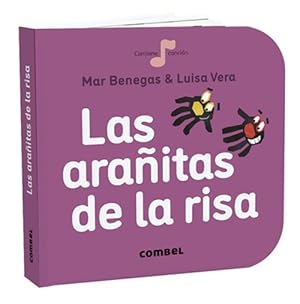 Imagen del vendedor de Las ara�itas de la risa/ The Little Spiders of Laughter -Language: spanish a la venta por GreatBookPrices