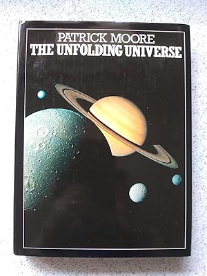 Imagen del vendedor de The Unfolding Universe a la venta por Shelley's Books