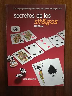 Imagen del vendedor de Secretos de los Sit&Gos a la venta por Domiduca Libreros