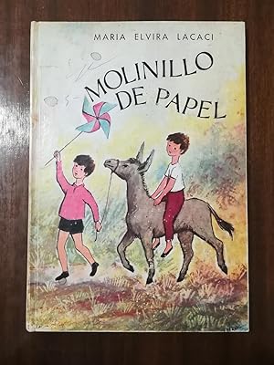 Molinillo de papel