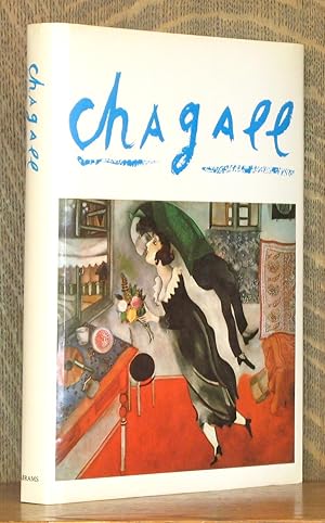 Immagine del venditore per CHAGALL venduto da Andre Strong Bookseller