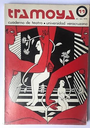 Seller image for Tramoya. Cuaderno De Teatro. #11. Abril -Junio, 1978 for sale by Librera Urbe