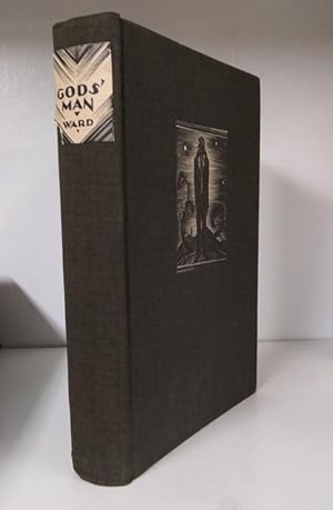 Bild des Verkufers fr Gods' Man: A Novel in Woodcuts zum Verkauf von Ken Sanders Rare Books, ABAA