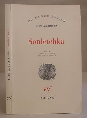 Image du vendeur pour Sonietchka mis en vente par Eastleach Books