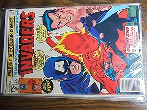 Seller image for Invaders vol 1 no 26 (March 1978) for sale by El Pinarillo Books