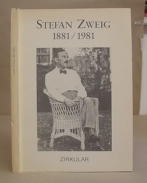 Stefan Zweig, 1881 / 1981 - Aufsätze Und Dokumente