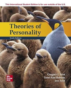 Seller image for ISE Theories of Personality (Paperback) for sale by Grand Eagle Retail