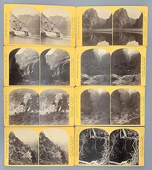 Bild des Verkufers fr George M. Wheeler Survey Stereoview Collection. 20 Stereoviews zum Verkauf von Ken Sanders Rare Books, ABAA