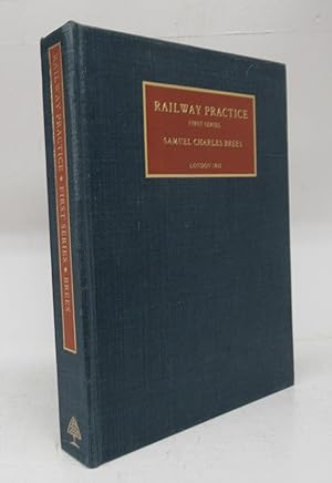 Bild des Verkufers fr Railway Practice. First Series. A Reproduction of the Copy in the British Library zum Verkauf von Attic Books (ABAC, ILAB)