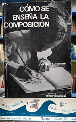 Cómo Se Enseña La Composición