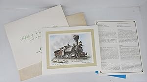 Immagine del venditore per Portfolio of Historic Canadian Locomotive Prints venduto da Attic Books (ABAC, ILAB)