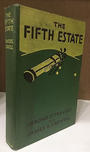 Seller image for The Fifth Estate - First Edition for sale by Turgid Tomes
