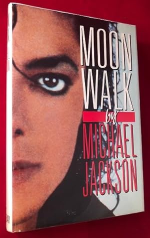 Seller image for Moon Walk (First Printing) for sale by Back in Time Rare Books, ABAA, FABA