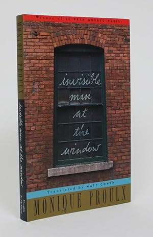 Bild des Verkufers fr Invisible Man at the Window zum Verkauf von Minotavros Books,    ABAC    ILAB