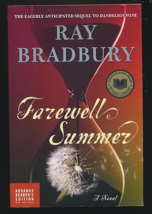 Imagen del vendedor de Farewell Summer SIGNED Advance Readers Edition a la venta por DreamHaven Books