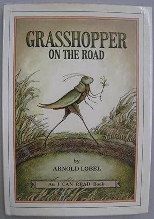 Seller image for Grasshopper on the Road for sale by Midway Book Store (ABAA)