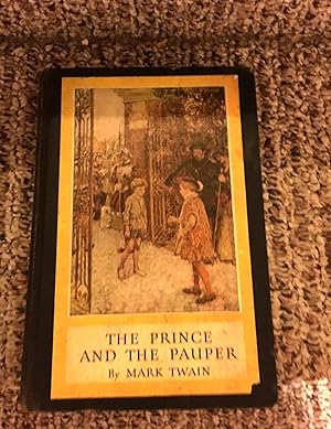 Immagine del venditore per The Prince and the Pauper: a Tale for Young People of all Ages venduto da Henry E. Lehrich