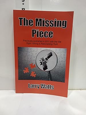 Imagen del vendedor de The Missing Piece a la venta por Fleur Fine Books