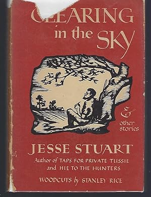 Seller image for Clearing in the Sky & Other Stories for sale by Turn-The-Page Books