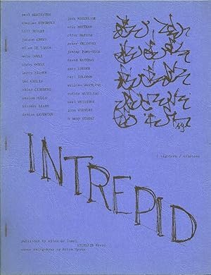 Bild des Verkufers fr INTREPID # Eighteen / Nineteen zum Verkauf von Charles Agvent,   est. 1987,  ABAA, ILAB