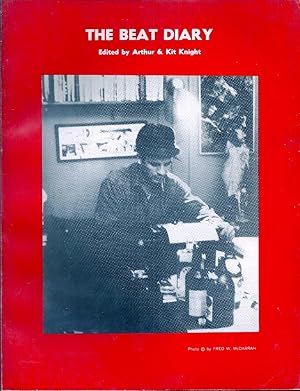 Seller image for THE BEAT DIARY. THE UNSPEAKABLE VISIONS OF THE INDIVIDUAL. Volume 5 for sale by Charles Agvent,   est. 1987,  ABAA, ILAB