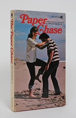 Imagen del vendedor de Paper Chase a la venta por Minotavros Books,    ABAC    ILAB