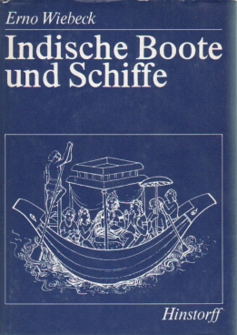Bild des Verkufers fr Indische Boote und Schiffe zum Verkauf von Leipziger Antiquariat