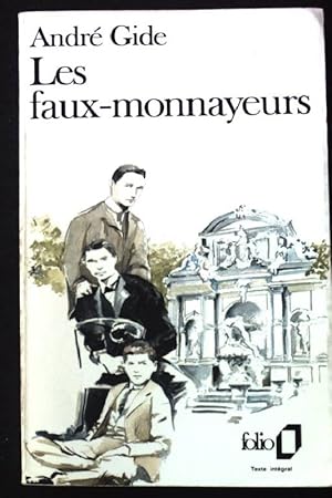 Bild des Verkufers fr Les faux-monnayeurs (Folio Ser.: No.879) zum Verkauf von books4less (Versandantiquariat Petra Gros GmbH & Co. KG)