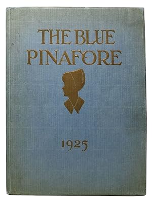 The BLUE PINAFORE. Volume I.