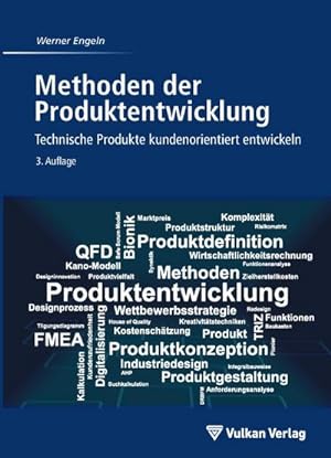 Seller image for Methoden der Produktentwicklung for sale by BuchWeltWeit Ludwig Meier e.K.