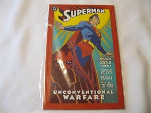 Superman: Unconventional Warfare