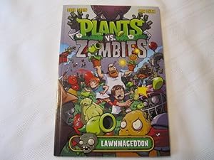 Plants Vs. Zombies Lawnmageddon
