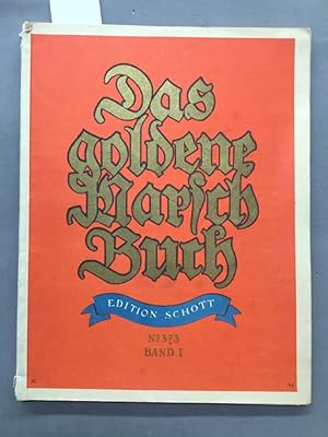 Das goldene Marschbuch - 80 beliebte Märsche aus alter und neuer Zeit in 2 Bänden für Klavier. Ba...