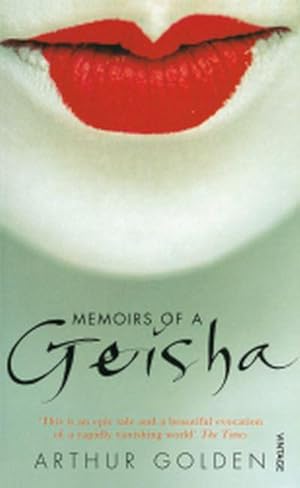 Immagine del venditore per Memoirs of a Geisha venduto da BuchWeltWeit Ludwig Meier e.K.