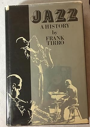 Seller image for Jazz: A History for sale by The Ridge Books