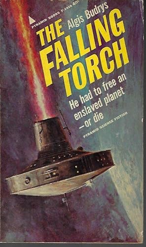 Seller image for THE FALLING TORCH for sale by Books from the Crypt