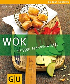 Bild des Verkufers fr Wok (GU Just cooking) zum Verkauf von Antiquariat Buchhandel Daniel Viertel