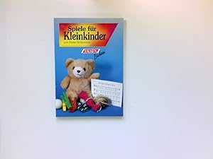 Seller image for Spiele fr Kleinkinder. ( Spiele Bibliothek). for sale by Antiquariat Buchhandel Daniel Viertel